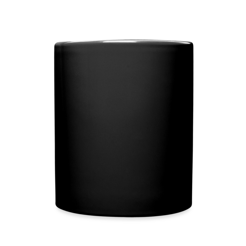 Tasse einfarbig - Schwarz