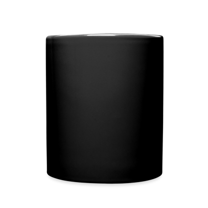 Tasse einfarbig - Schwarz