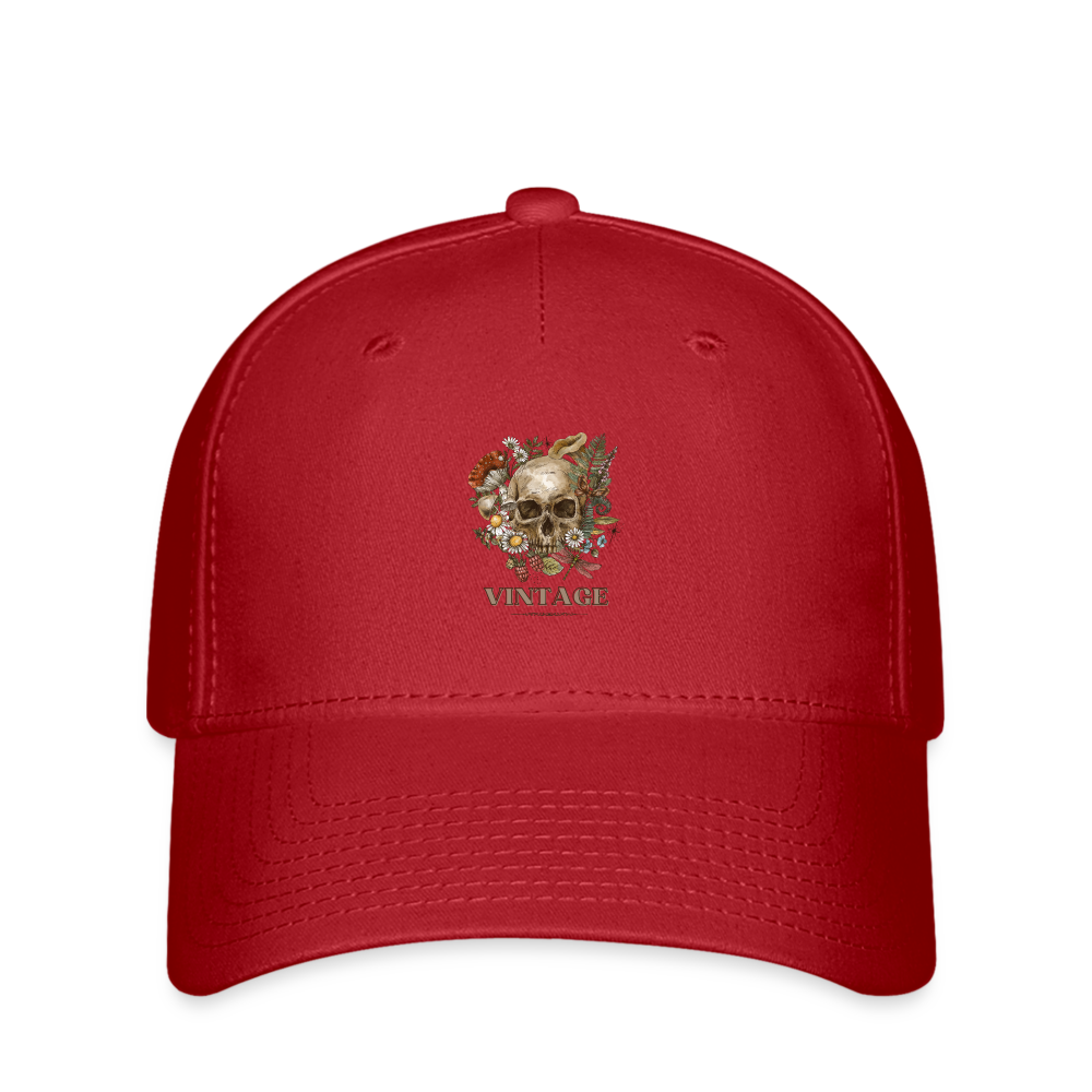 Flexfit Cap - Rot