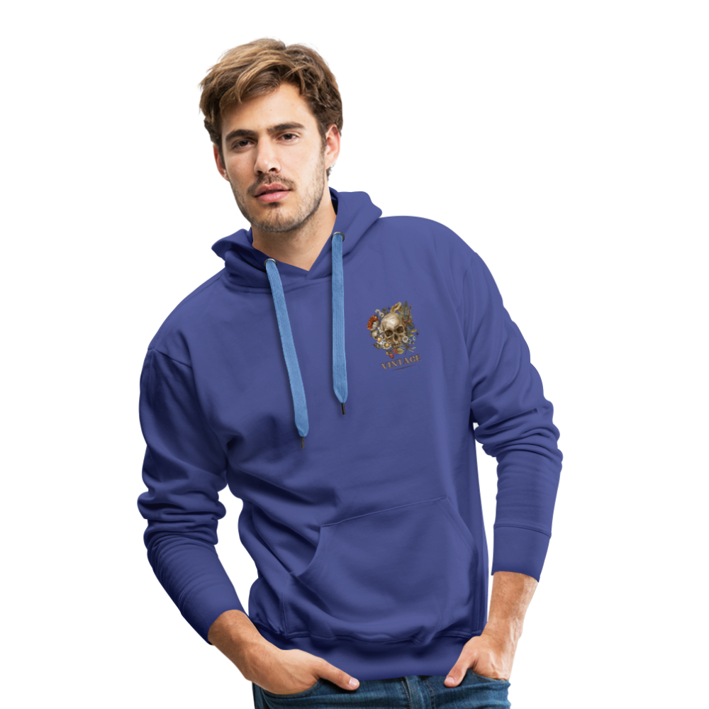 Men’s Premium Hoodie - Königsblau