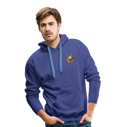 Men’s Premium Hoodie - Königsblau