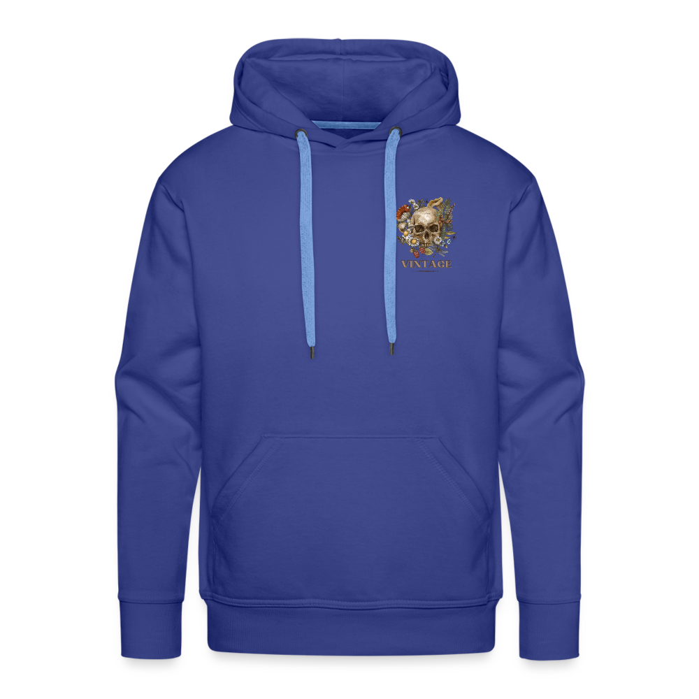 Men’s Premium Hoodie - Königsblau