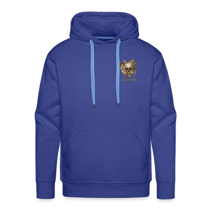 Men’s Premium Hoodie - Königsblau