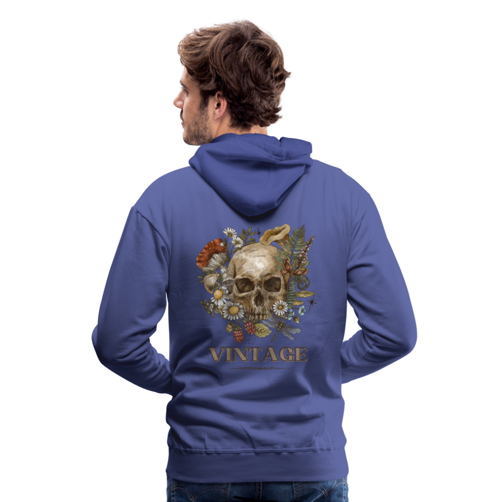 Men’s Premium Hoodie - Königsblau