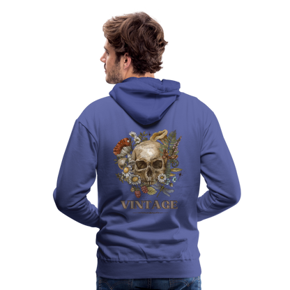 Men’s Premium Hoodie - Königsblau