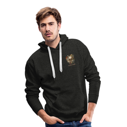 Men’s Premium Hoodie - Anthrazit