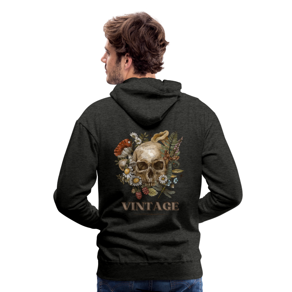 Men’s Premium Hoodie - Anthrazit