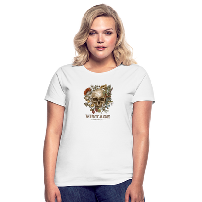 Frauen T-Shirt - weiß