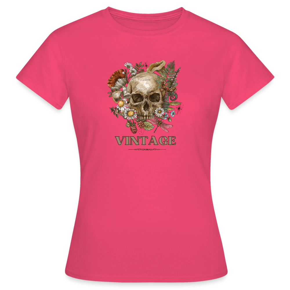 Frauen T-Shirt - Azalea