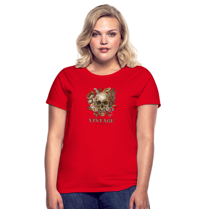 Frauen T-Shirt - Rot