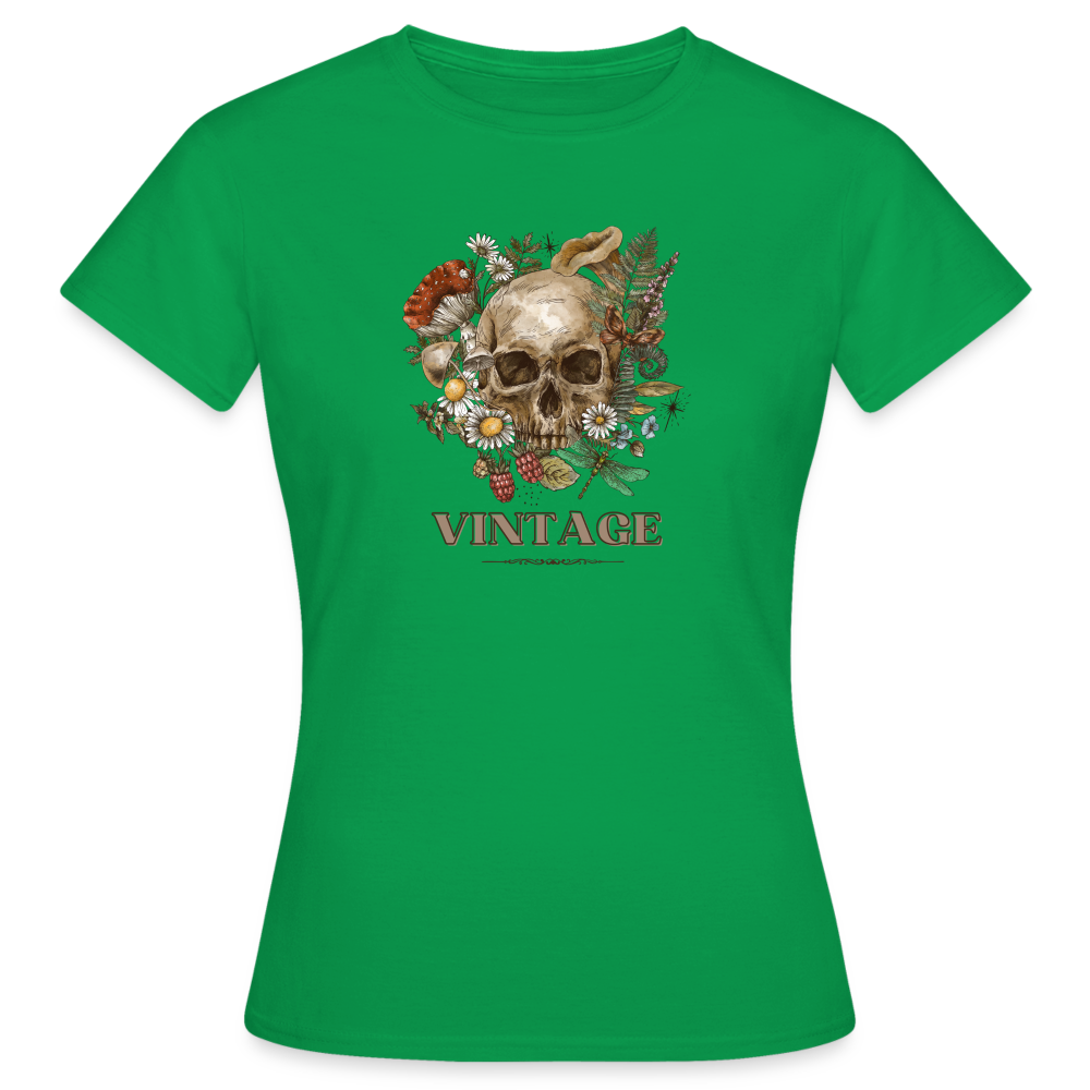 Frauen T-Shirt - Kelly Green