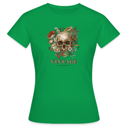 Frauen T-Shirt - Kelly Green