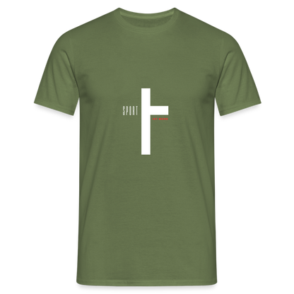 Männer T-Shirt - Militärgrün