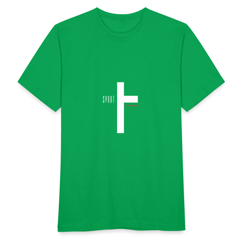 Männer T-Shirt - Kelly Green