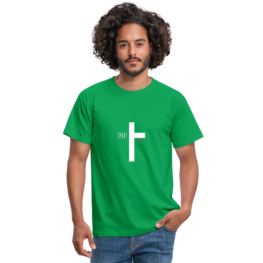 Männer T-Shirt - Kelly Green