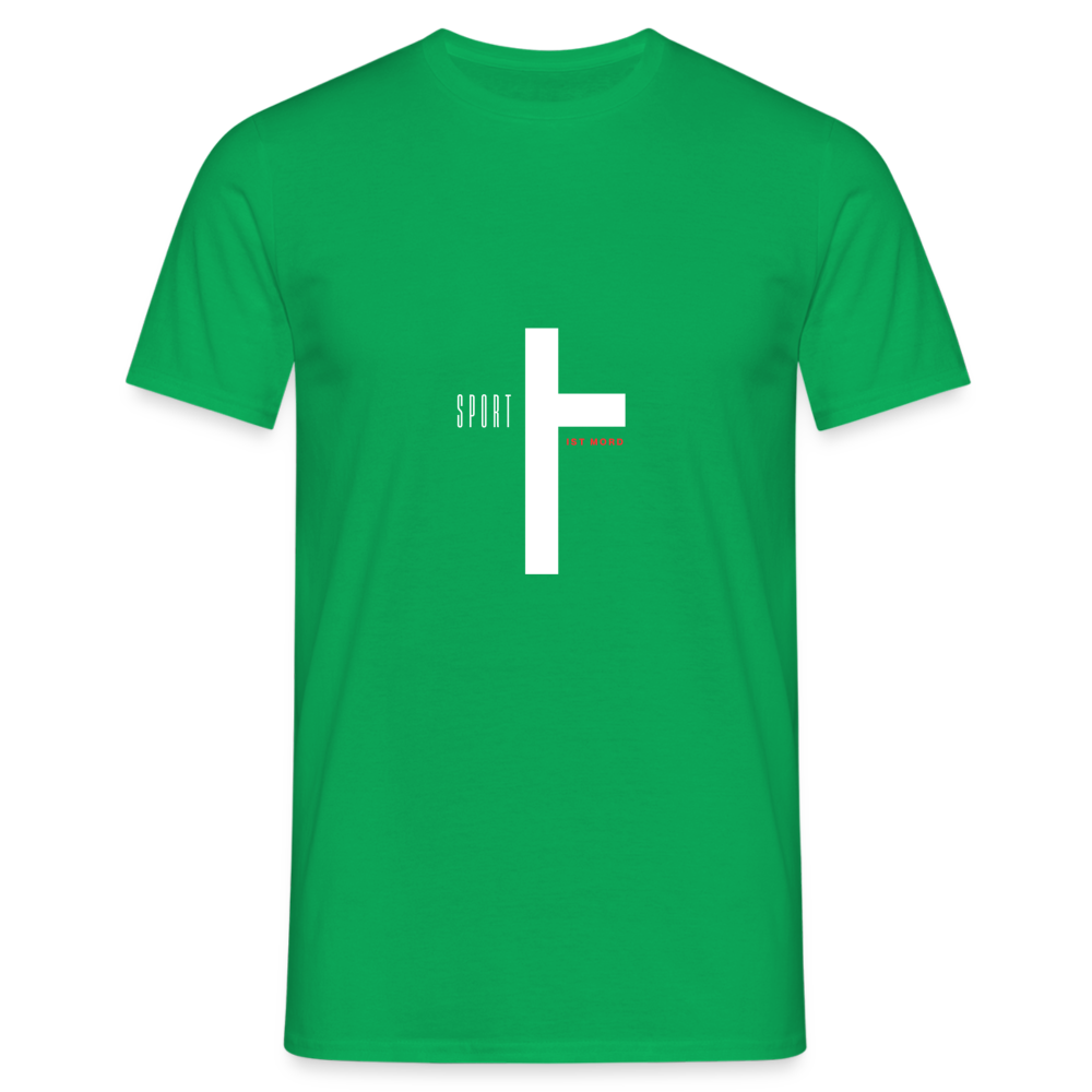 Männer T-Shirt - Kelly Green