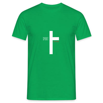 Männer T-Shirt - Kelly Green