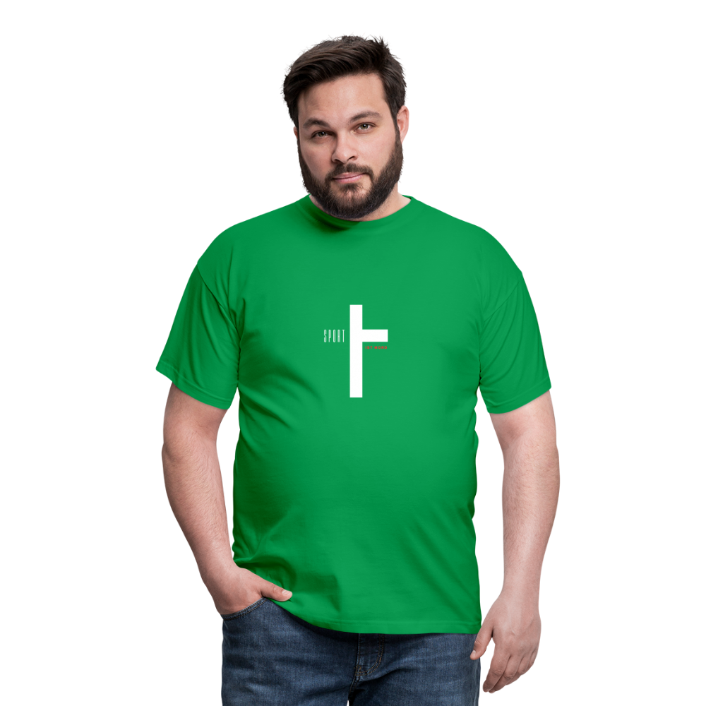 Männer T-Shirt - Kelly Green