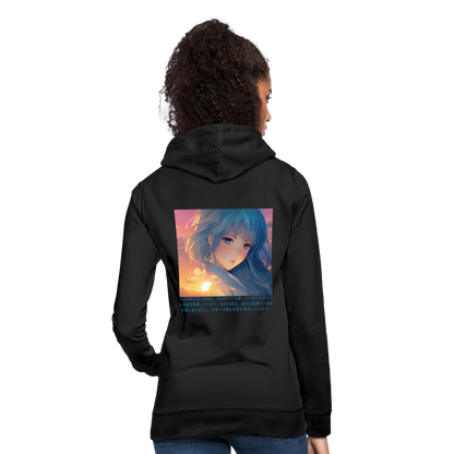 Frauen Hoodie - Schwarz