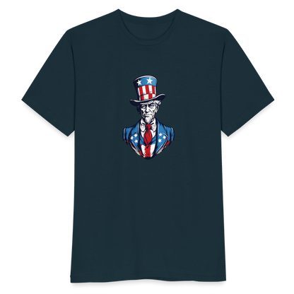 Männer T-Shirt - Navy