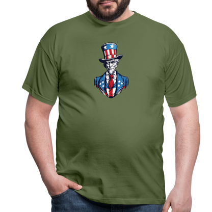 Männer T-Shirt - Militärgrün