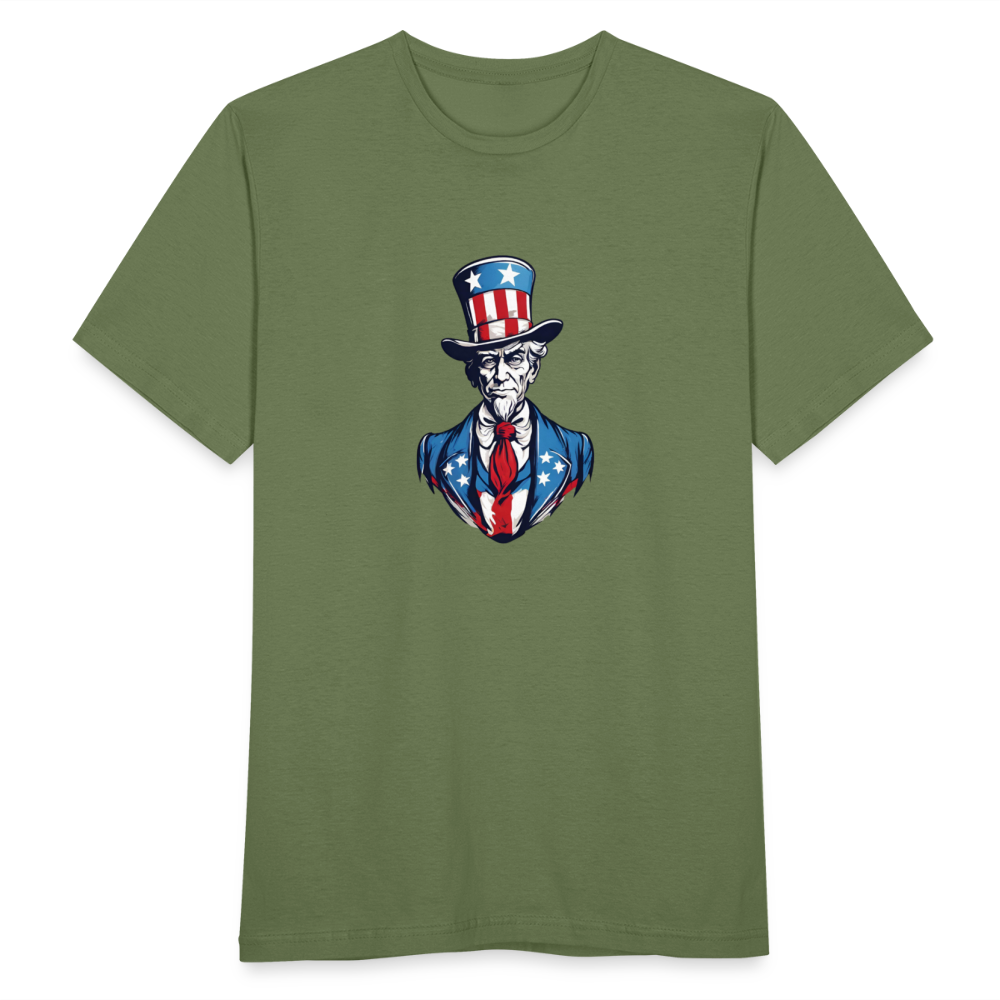 Männer T-Shirt - Militärgrün