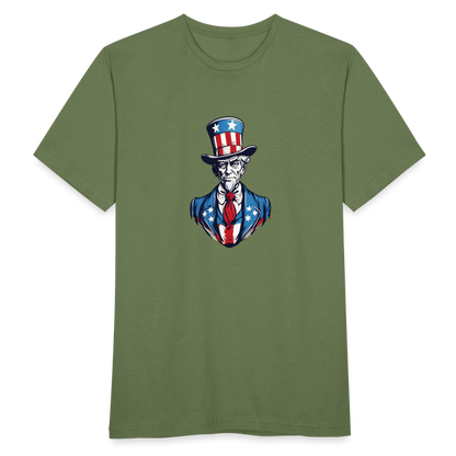 Männer T-Shirt - Militärgrün