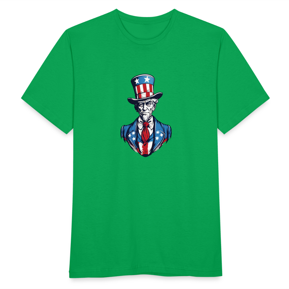 Männer T-Shirt - Kelly Green