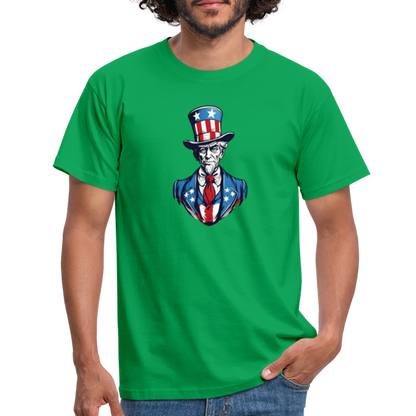 Männer T-Shirt - Kelly Green