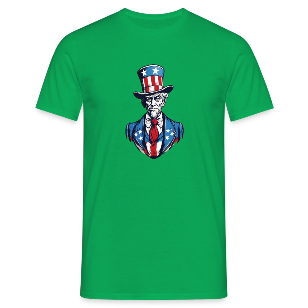 Männer T-Shirt - Kelly Green