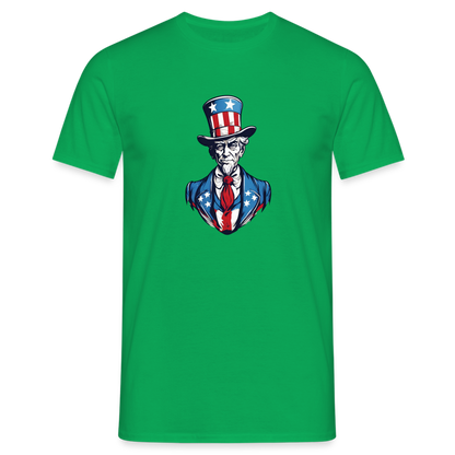 Männer T-Shirt - Kelly Green