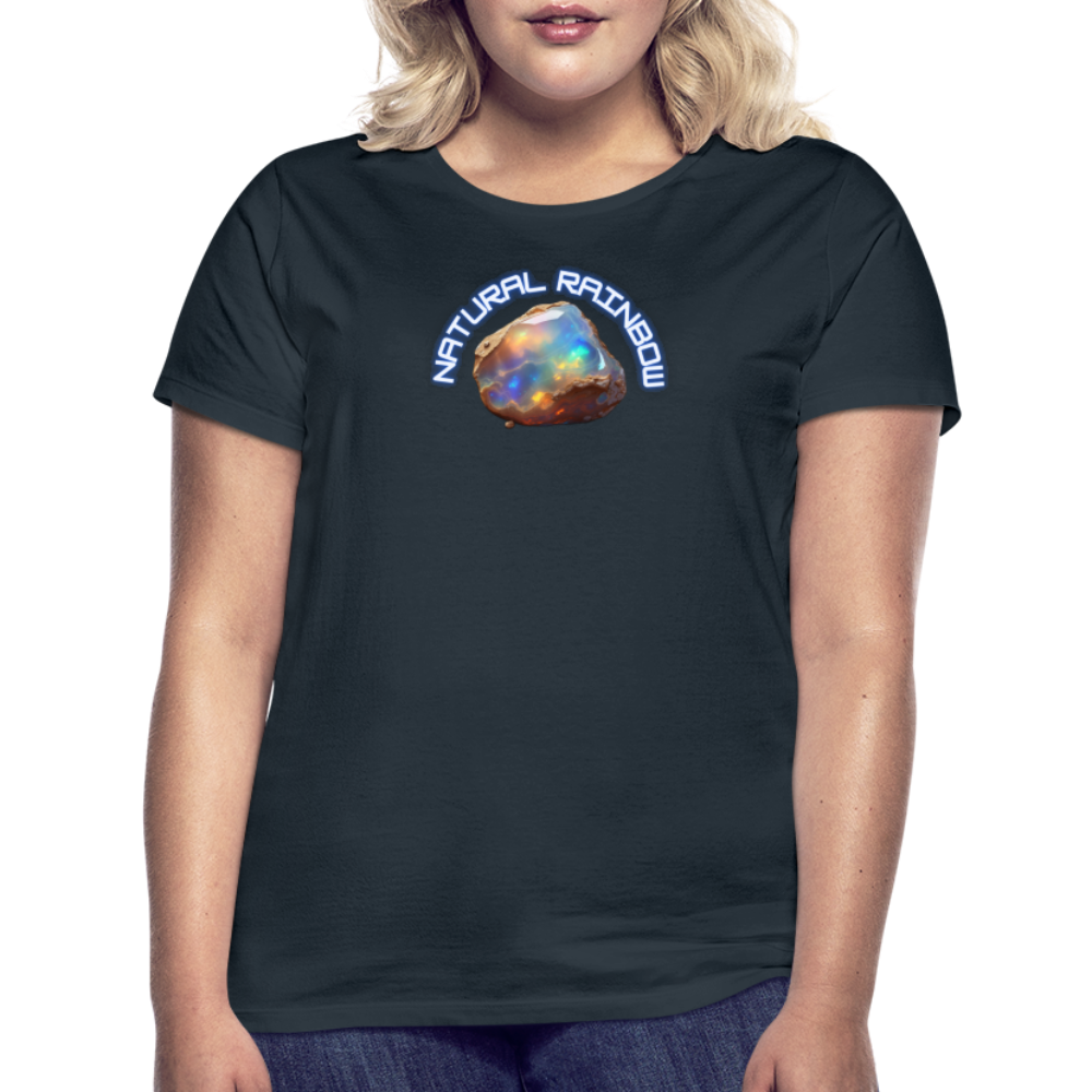 Frauen T-Shirt - Navy