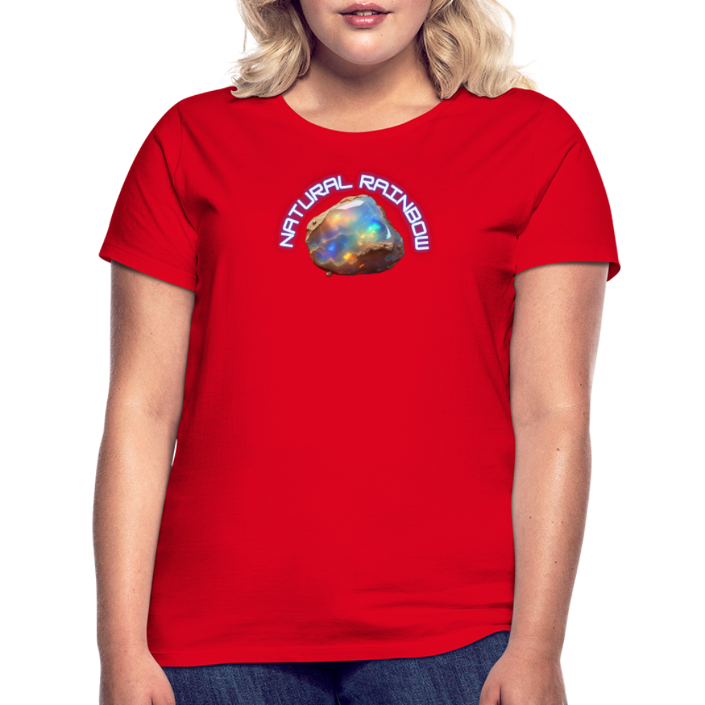 Frauen T-Shirt - Rot