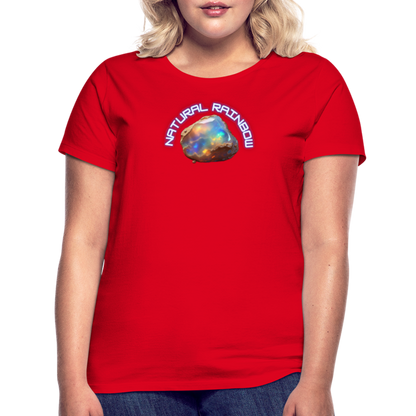 Frauen T-Shirt - Rot