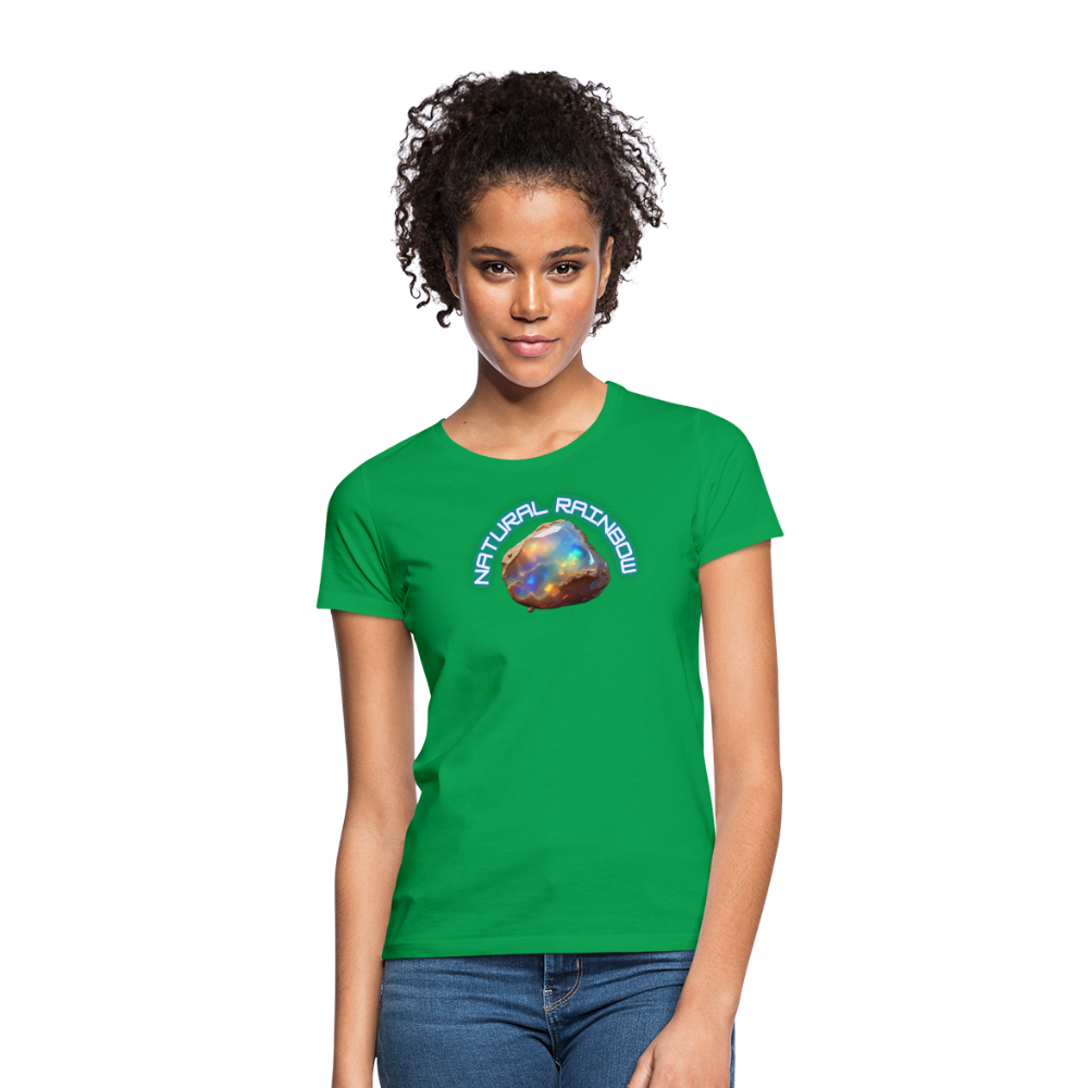 Frauen T-Shirt - Kelly Green