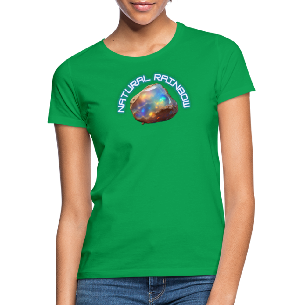 Frauen T-Shirt - Kelly Green